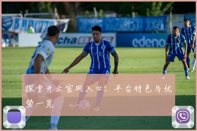 探索开云官网入口：平台特色与优势一览
