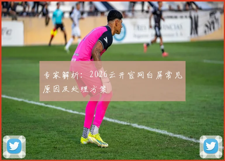 专家解析：2026云开官网白屏常见原因及处理方案